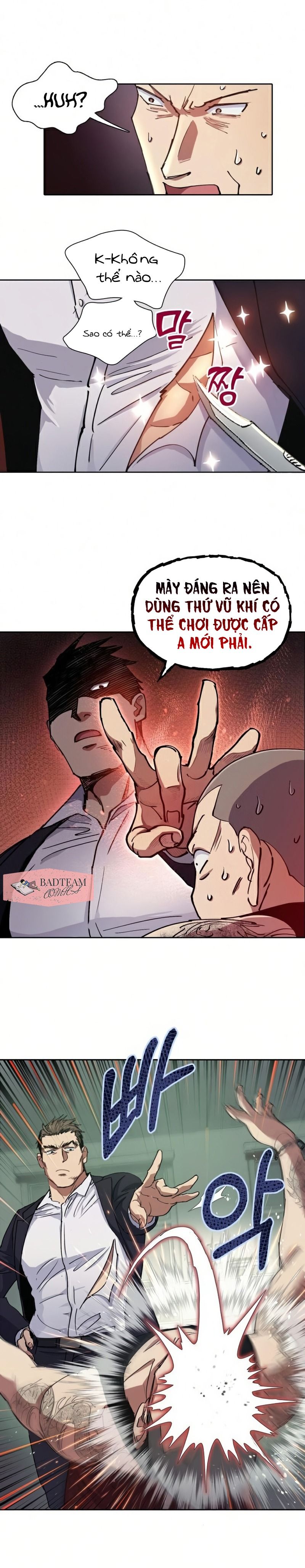 đọc truyện Những Ranker Cấp S Mà Tôi Nuôi Dưỡng Chương 17 ảnh 10 tại Thiên Thai Truyện