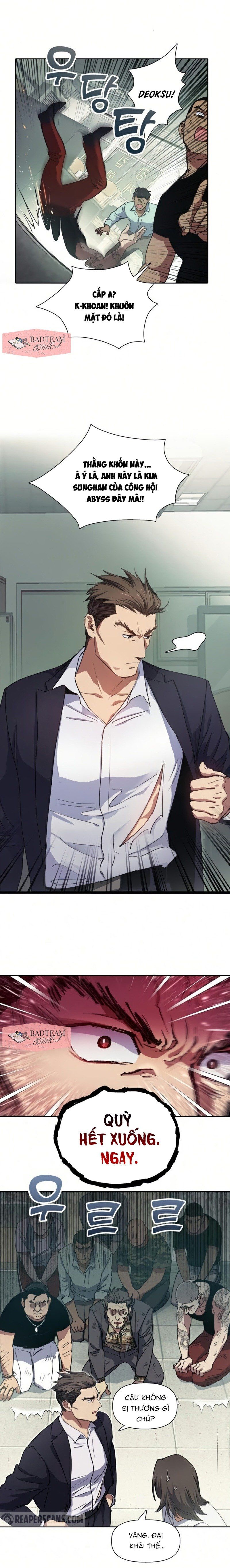 đọc truyện Những Ranker Cấp S Mà Tôi Nuôi Dưỡng Chương 17 ảnh 11 tại Thiên Thai Truyện