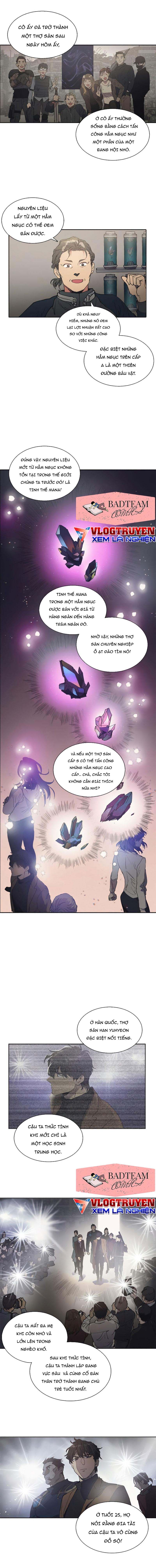 đọc truyện Những Ranker Cấp S Mà Tôi Nuôi Dưỡng Chương 2 ảnh 5 tại Thiên Thai Truyện