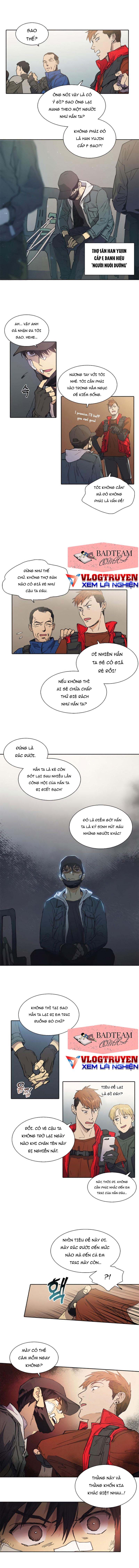 đọc truyện Những Ranker Cấp S Mà Tôi Nuôi Dưỡng Chương 2 ảnh 7 tại Thiên Thai Truyện