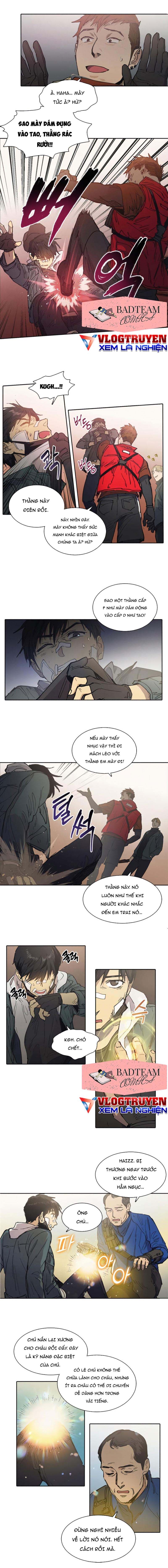 đọc truyện Những Ranker Cấp S Mà Tôi Nuôi Dưỡng Chương 2 ảnh 8 tại Thiên Thai Truyện