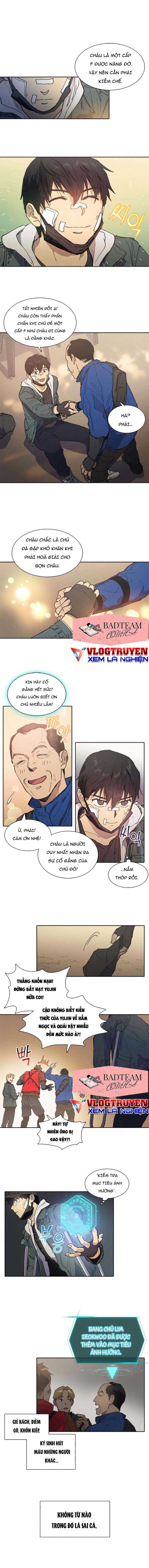 đọc truyện Những Ranker Cấp S Mà Tôi Nuôi Dưỡng Chương 2 ảnh 9 tại Thiên Thai Truyện