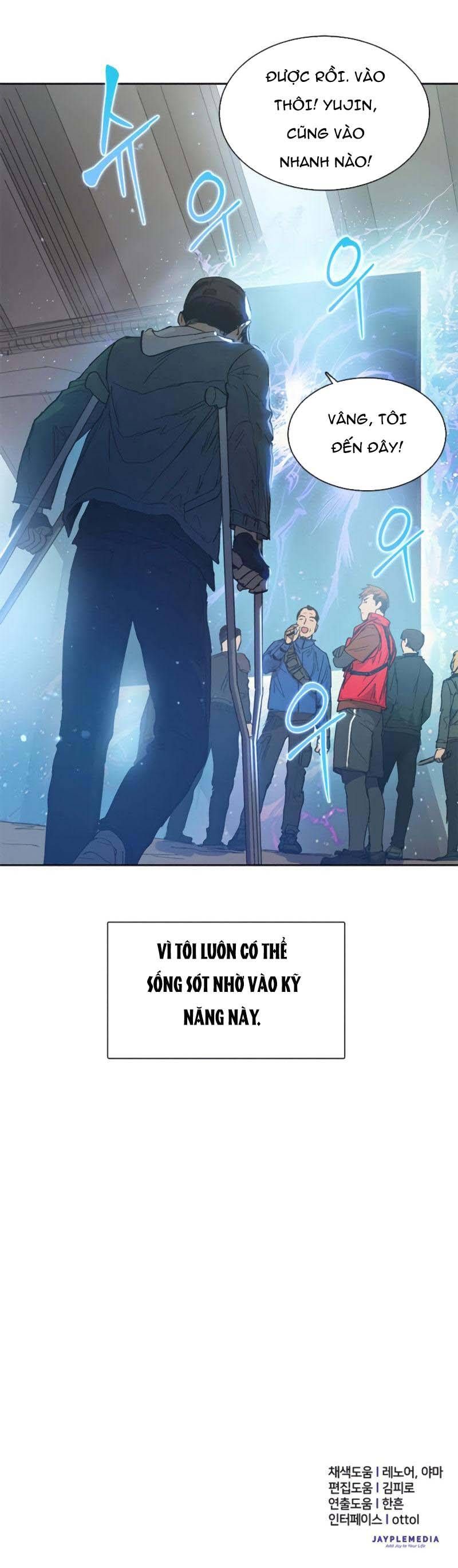 đọc truyện Những Ranker Cấp S Mà Tôi Nuôi Dưỡng Chương 2 ảnh 10 tại Thiên Thai Truyện