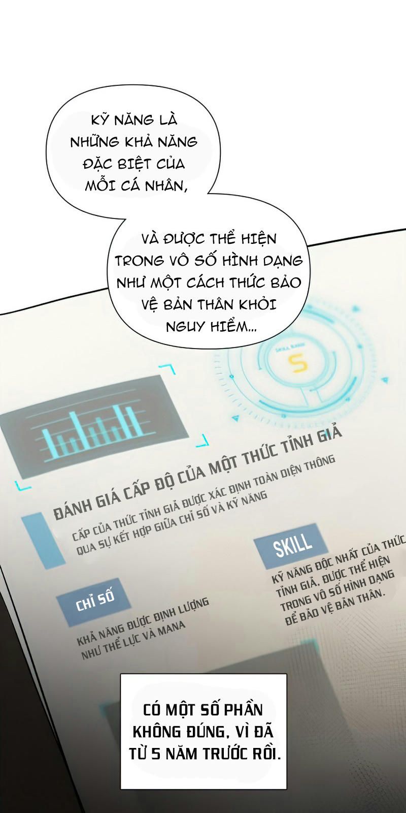 đọc truyện Những Ranker Cấp S Mà Tôi Nuôi Dưỡng Chương 21 ảnh 18 tại Thiên Thai Truyện