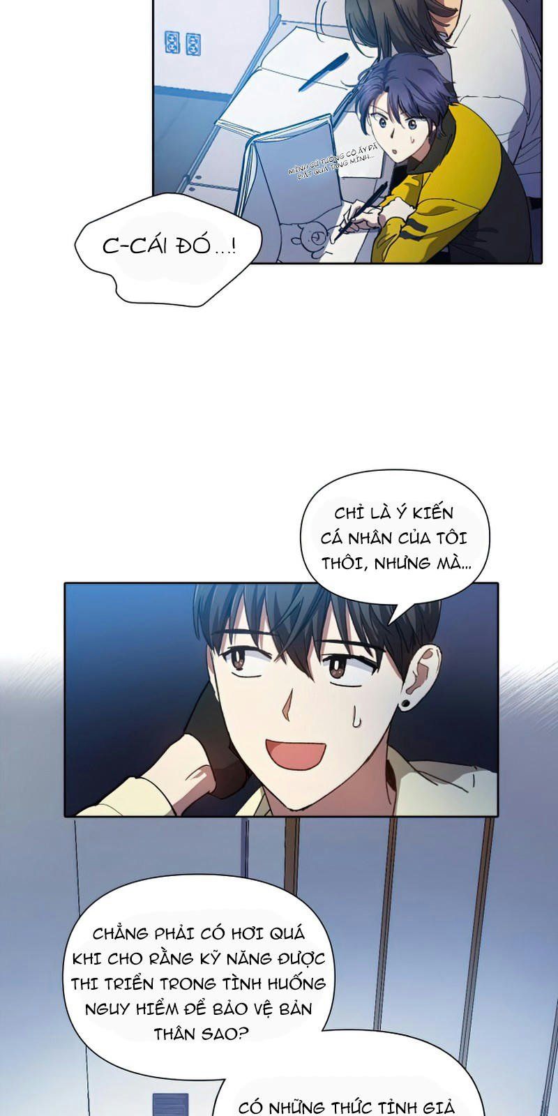 đọc truyện Những Ranker Cấp S Mà Tôi Nuôi Dưỡng Chương 21 ảnh 22 tại Thiên Thai Truyện