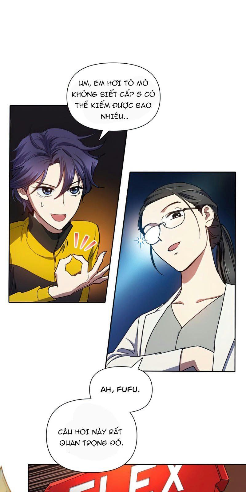 đọc truyện Những Ranker Cấp S Mà Tôi Nuôi Dưỡng Chương 21 ảnh 30 tại Thiên Thai Truyện