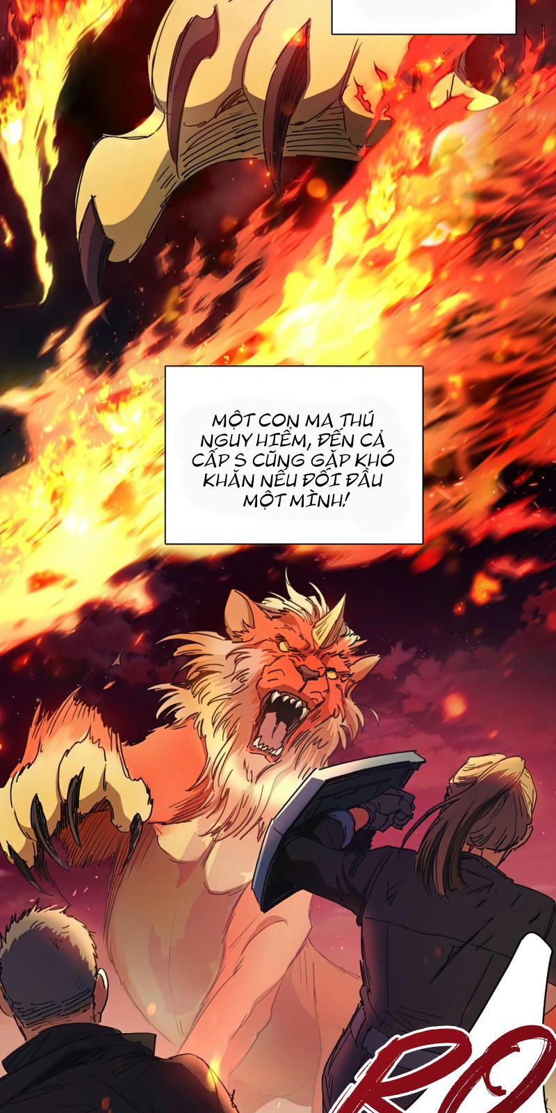 đọc truyện Những Ranker Cấp S Mà Tôi Nuôi Dưỡng Chương 21 ảnh 41 tại Thiên Thai Truyện