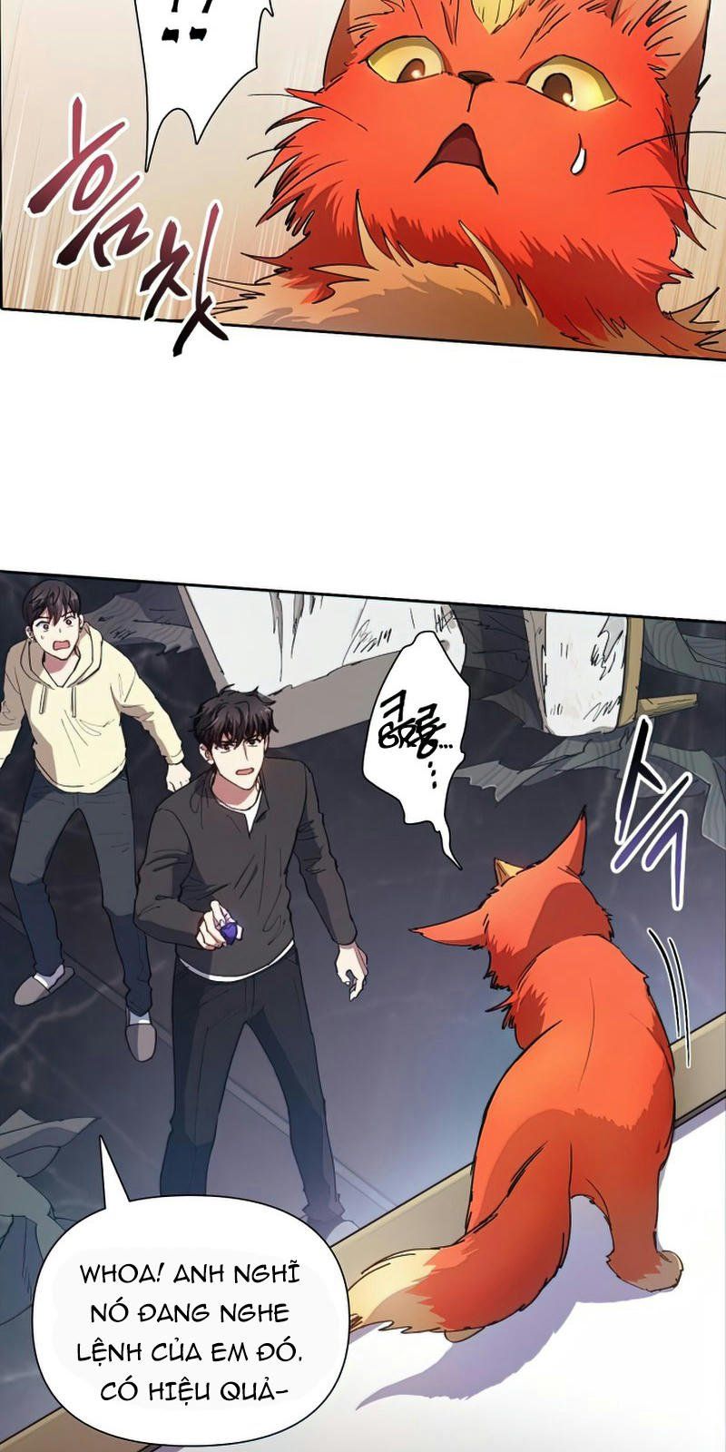 đọc truyện Những Ranker Cấp S Mà Tôi Nuôi Dưỡng Chương 21 ảnh 46 tại Thiên Thai Truyện