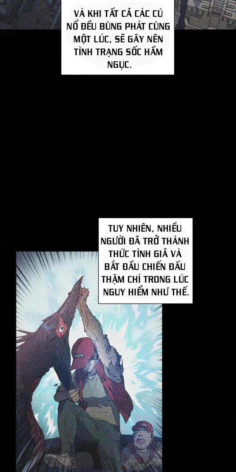 đọc truyện Những Ranker Cấp S Mà Tôi Nuôi Dưỡng Chương 21 ảnh 10 tại Thiên Thai Truyện