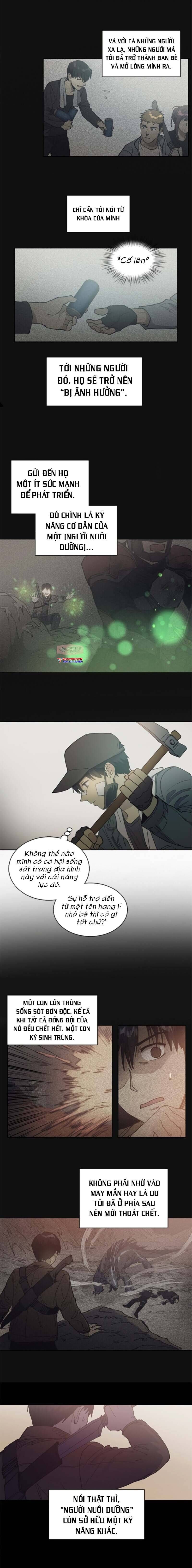 đọc truyện Những Ranker Cấp S Mà Tôi Nuôi Dưỡng Chương 3 ảnh 12 tại Thiên Thai Truyện