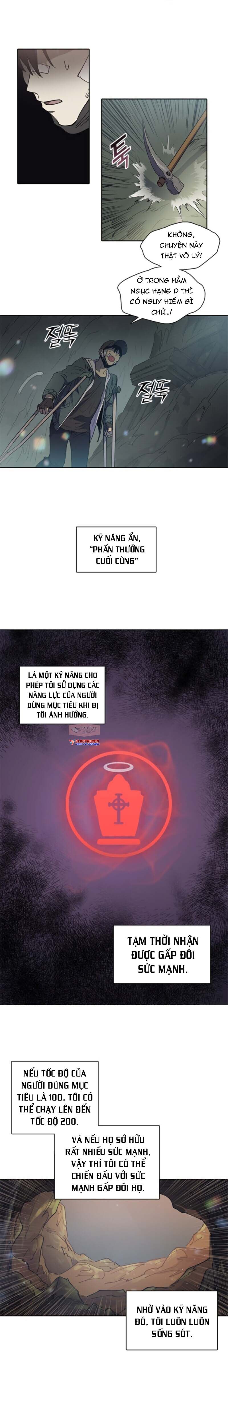 đọc truyện Những Ranker Cấp S Mà Tôi Nuôi Dưỡng Chương 3 ảnh 14 tại Thiên Thai Truyện