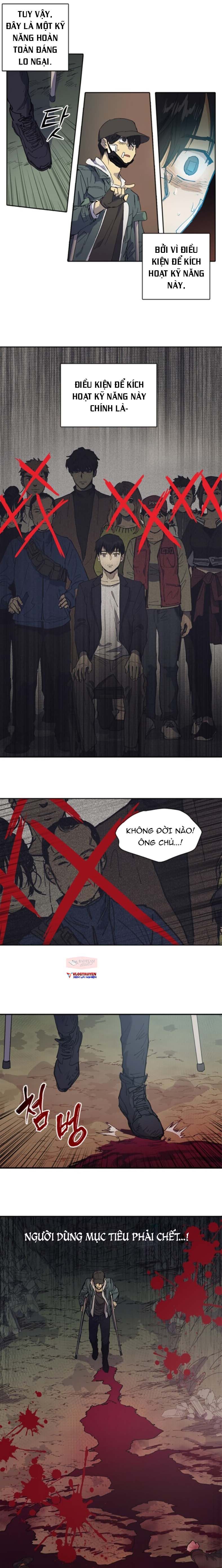 đọc truyện Những Ranker Cấp S Mà Tôi Nuôi Dưỡng Chương 3 ảnh 15 tại Thiên Thai Truyện