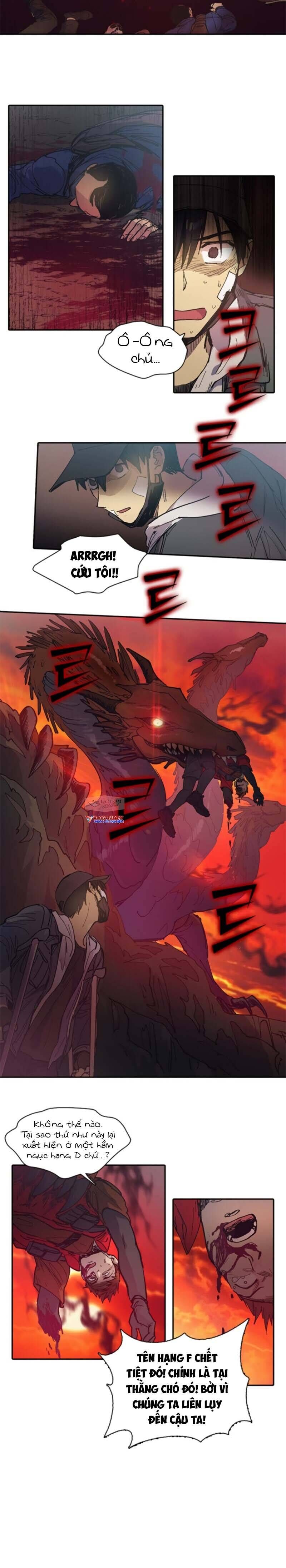 đọc truyện Những Ranker Cấp S Mà Tôi Nuôi Dưỡng Chương 3 ảnh 16 tại Thiên Thai Truyện