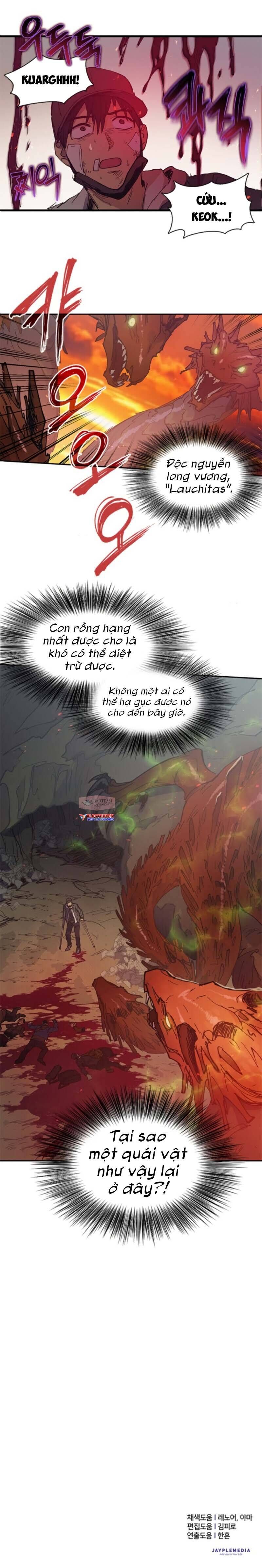 đọc truyện Những Ranker Cấp S Mà Tôi Nuôi Dưỡng Chương 3 ảnh 17 tại Thiên Thai Truyện