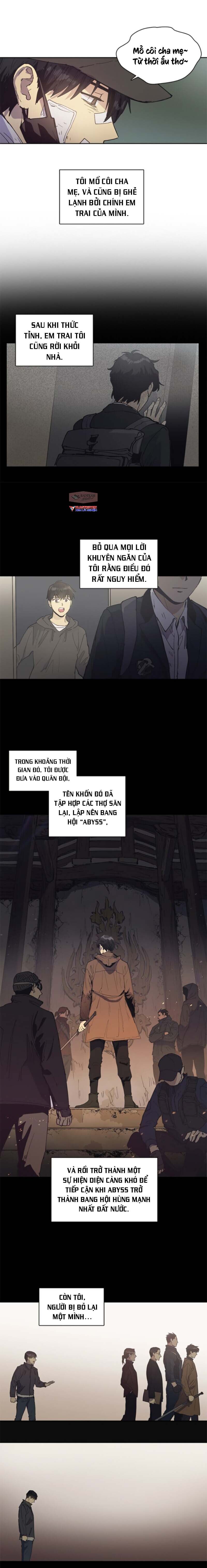 đọc truyện Những Ranker Cấp S Mà Tôi Nuôi Dưỡng Chương 3 ảnh 7 tại Thiên Thai Truyện