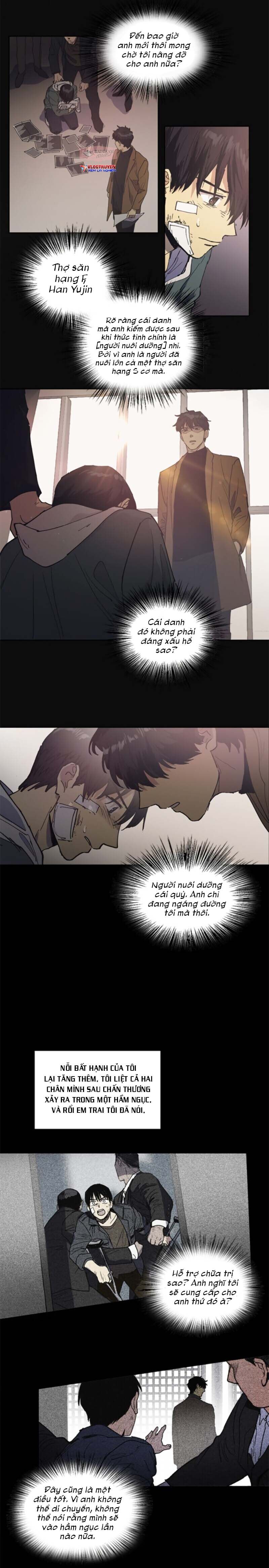 đọc truyện Những Ranker Cấp S Mà Tôi Nuôi Dưỡng Chương 3 ảnh 9 tại Thiên Thai Truyện