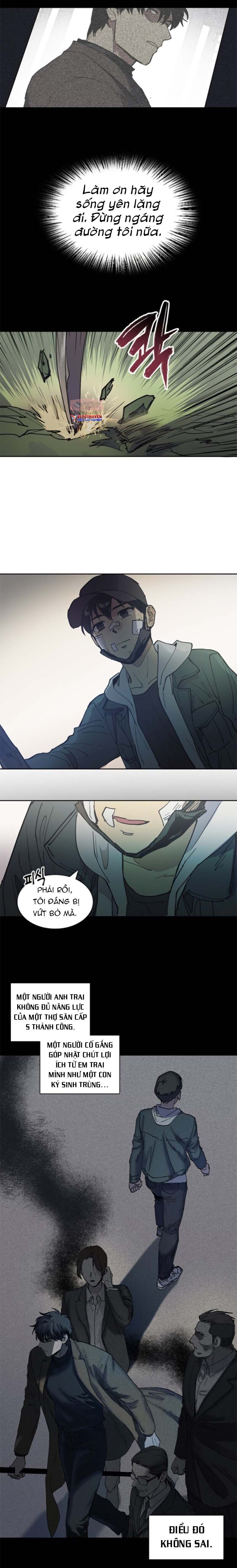 đọc truyện Những Ranker Cấp S Mà Tôi Nuôi Dưỡng Chương 3 ảnh 10 tại Thiên Thai Truyện