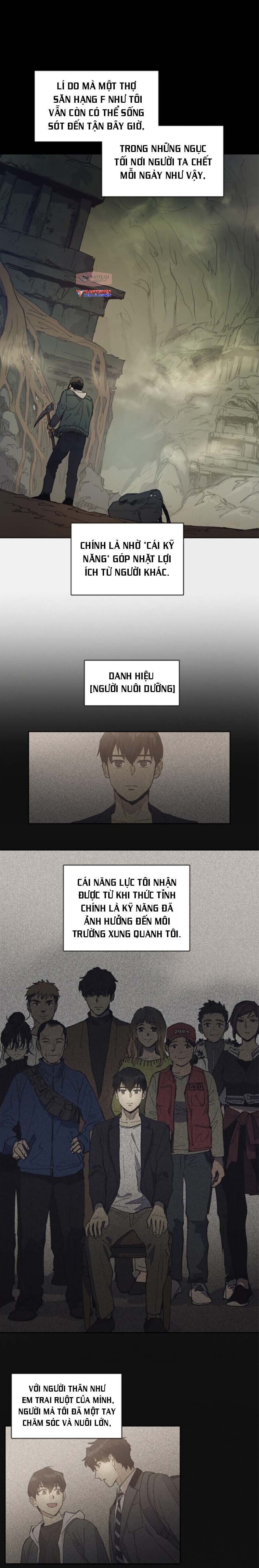 đọc truyện Những Ranker Cấp S Mà Tôi Nuôi Dưỡng Chương 3 ảnh 11 tại Thiên Thai Truyện