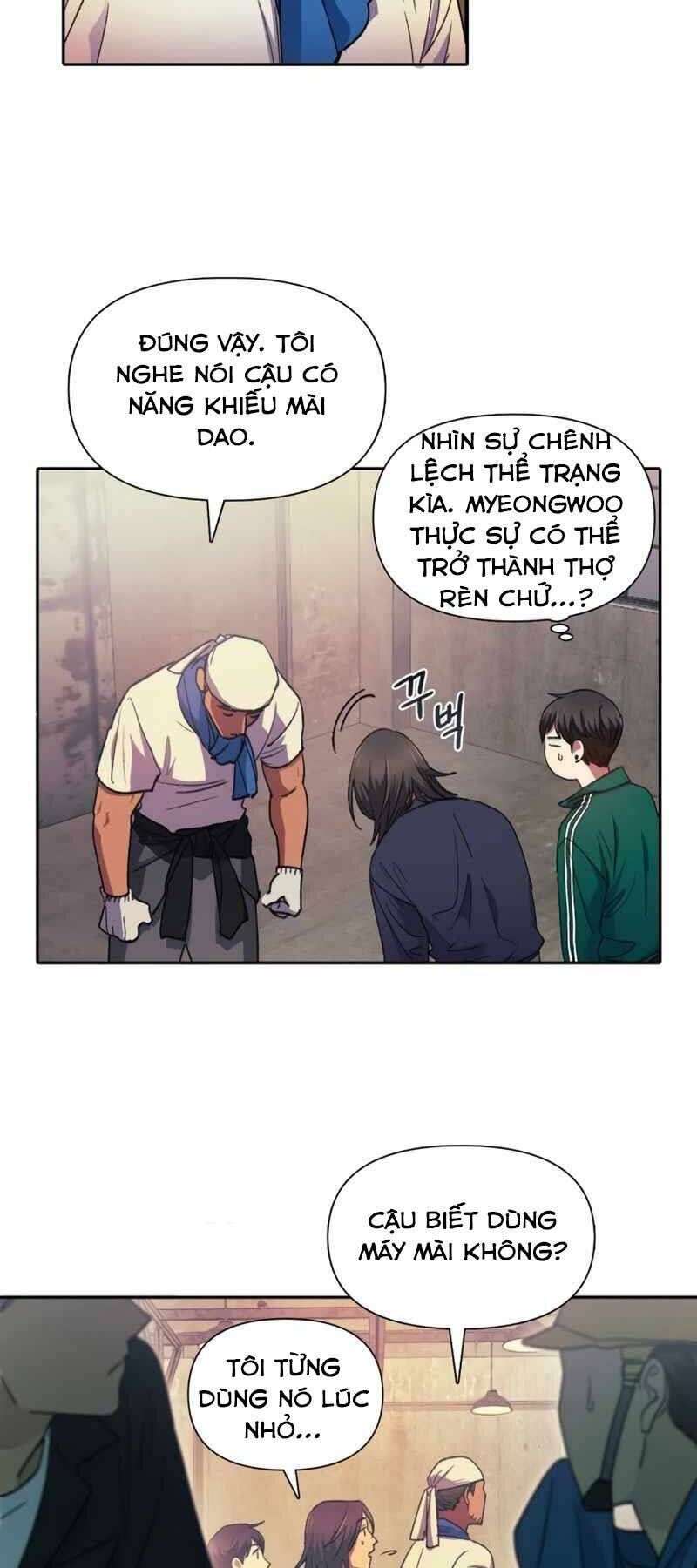 đọc truyện Những Ranker Cấp S Mà Tôi Nuôi Dưỡng Chương 34 ảnh 14 tại Thiên Thai Truyện