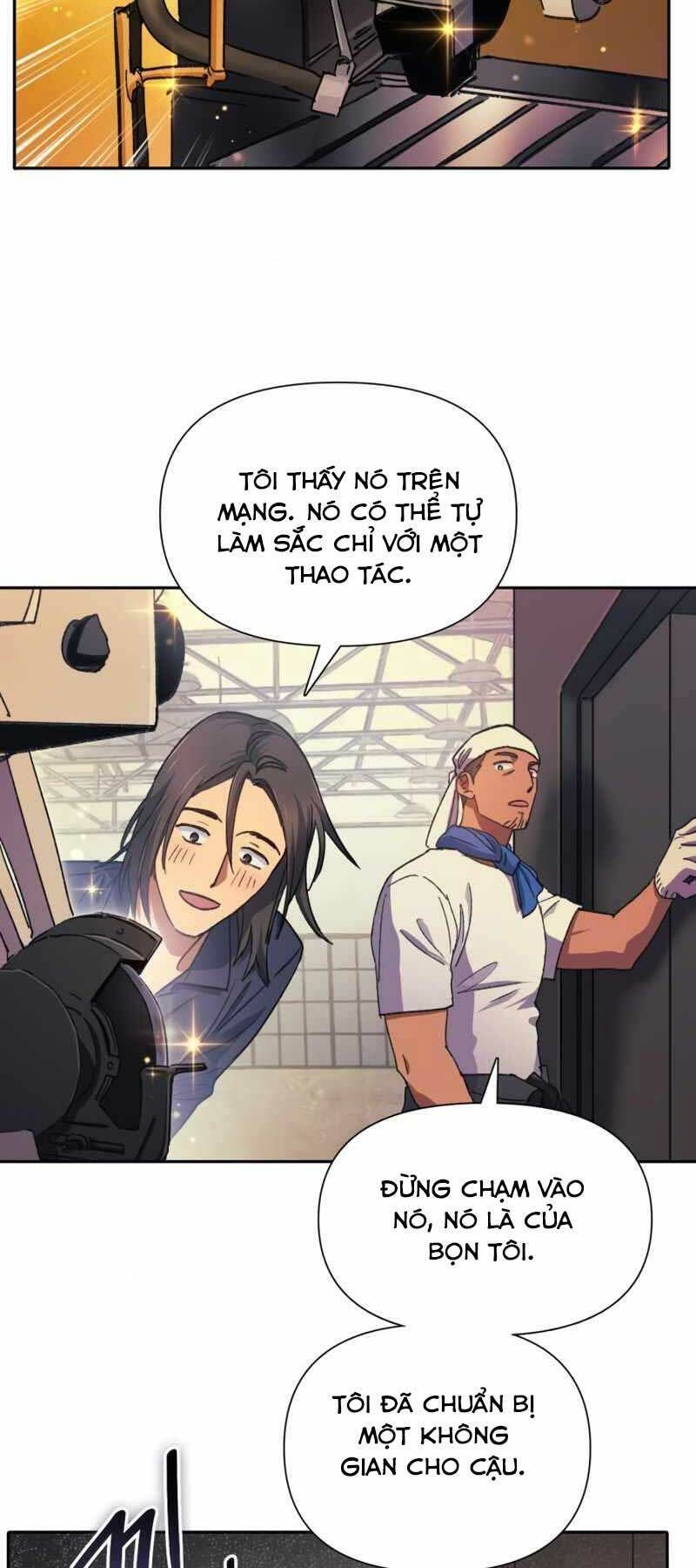 đọc truyện Những Ranker Cấp S Mà Tôi Nuôi Dưỡng Chương 34 ảnh 16 tại Thiên Thai Truyện