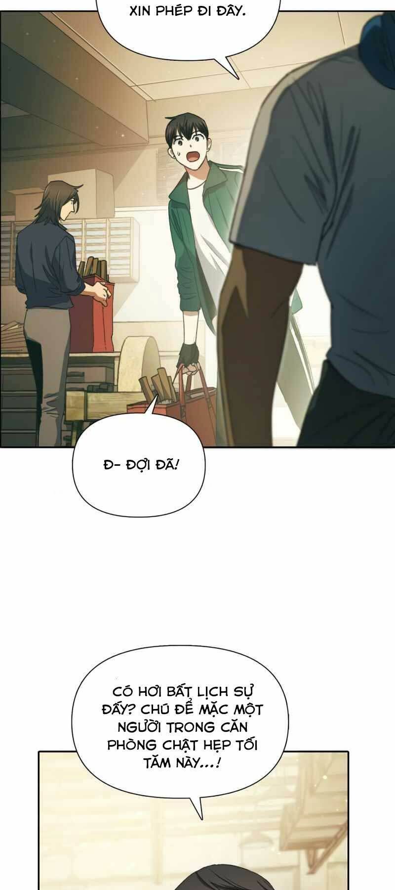 đọc truyện Những Ranker Cấp S Mà Tôi Nuôi Dưỡng Chương 34 ảnh 19 tại Thiên Thai Truyện