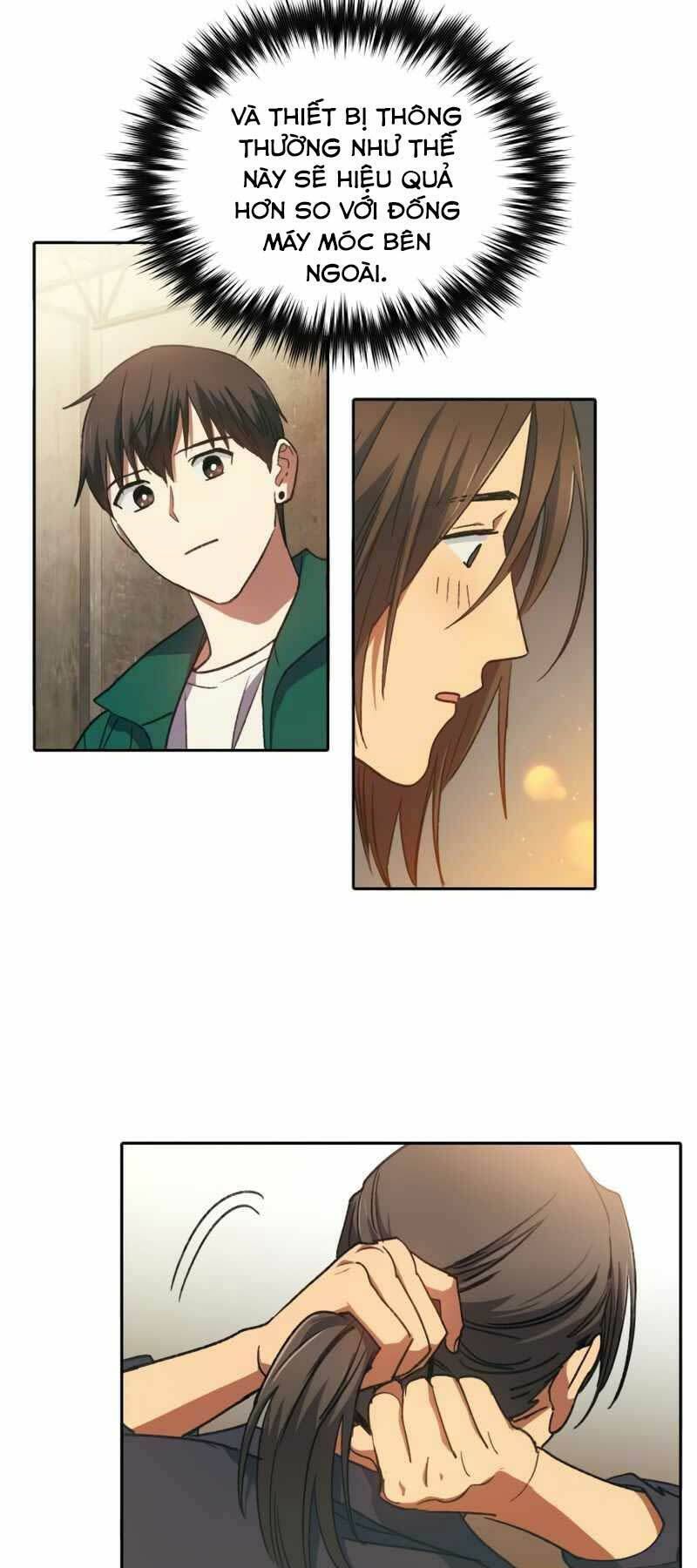 đọc truyện Những Ranker Cấp S Mà Tôi Nuôi Dưỡng Chương 34 ảnh 28 tại Thiên Thai Truyện