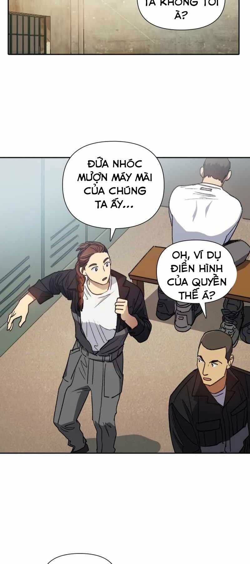 đọc truyện Những Ranker Cấp S Mà Tôi Nuôi Dưỡng Chương 34 ảnh 44 tại Thiên Thai Truyện