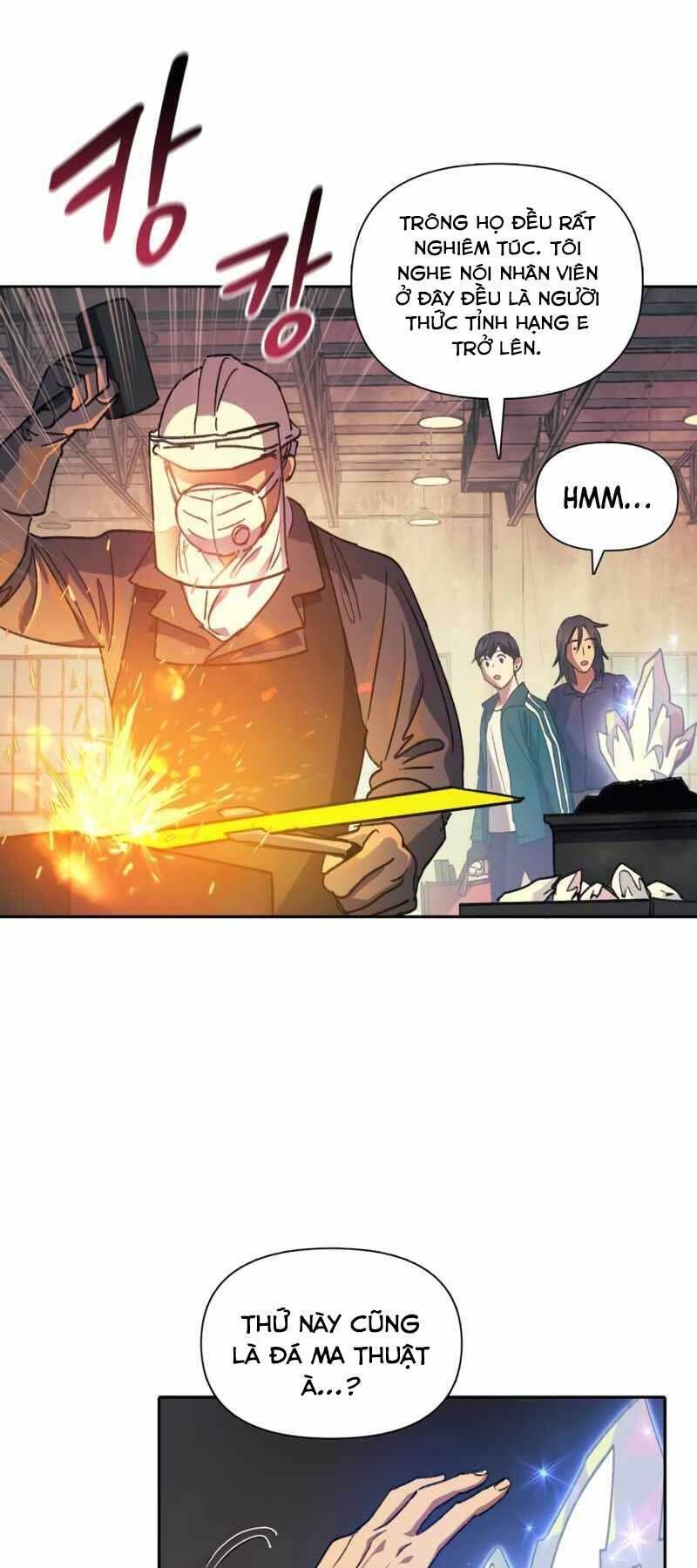 đọc truyện Những Ranker Cấp S Mà Tôi Nuôi Dưỡng Chương 34 ảnh 11 tại Thiên Thai Truyện