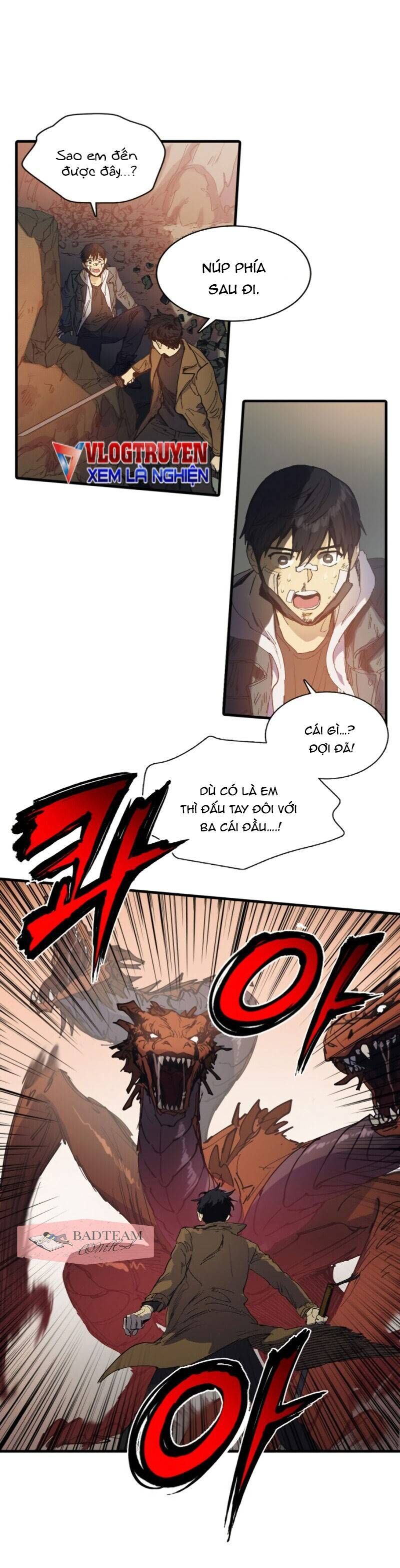 đọc truyện Những Ranker Cấp S Mà Tôi Nuôi Dưỡng Chương 4 ảnh 13 tại Thiên Thai Truyện