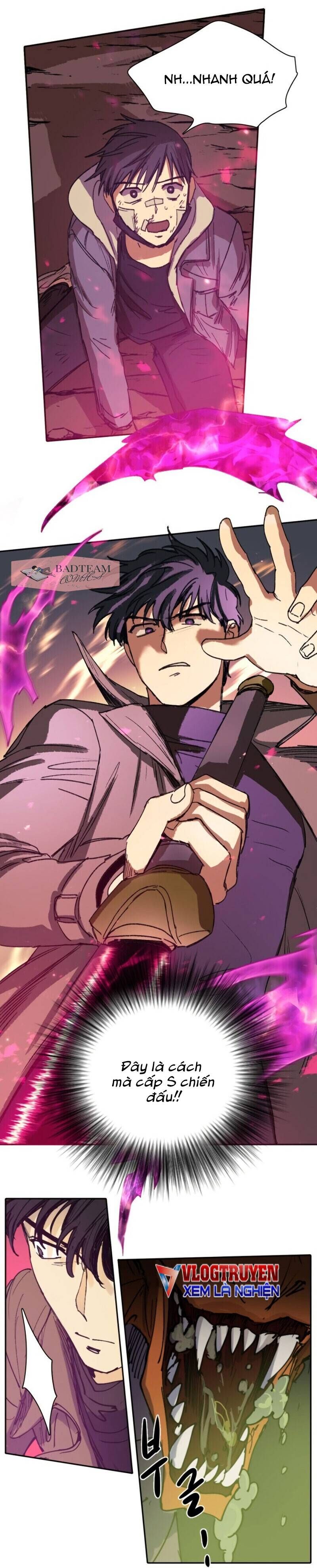 đọc truyện Những Ranker Cấp S Mà Tôi Nuôi Dưỡng Chương 4 ảnh 18 tại Thiên Thai Truyện