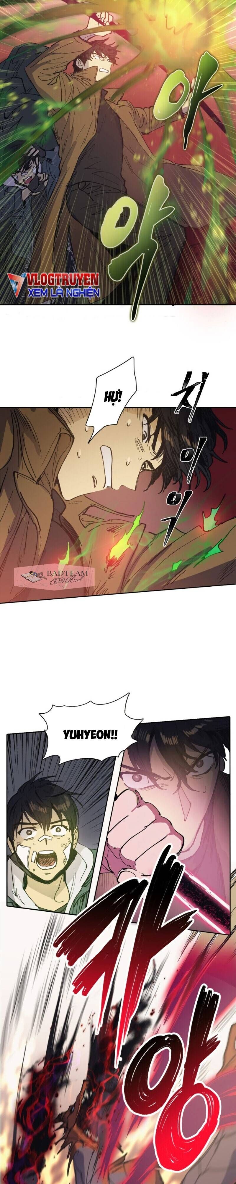 đọc truyện Những Ranker Cấp S Mà Tôi Nuôi Dưỡng Chương 4 ảnh 20 tại Thiên Thai Truyện