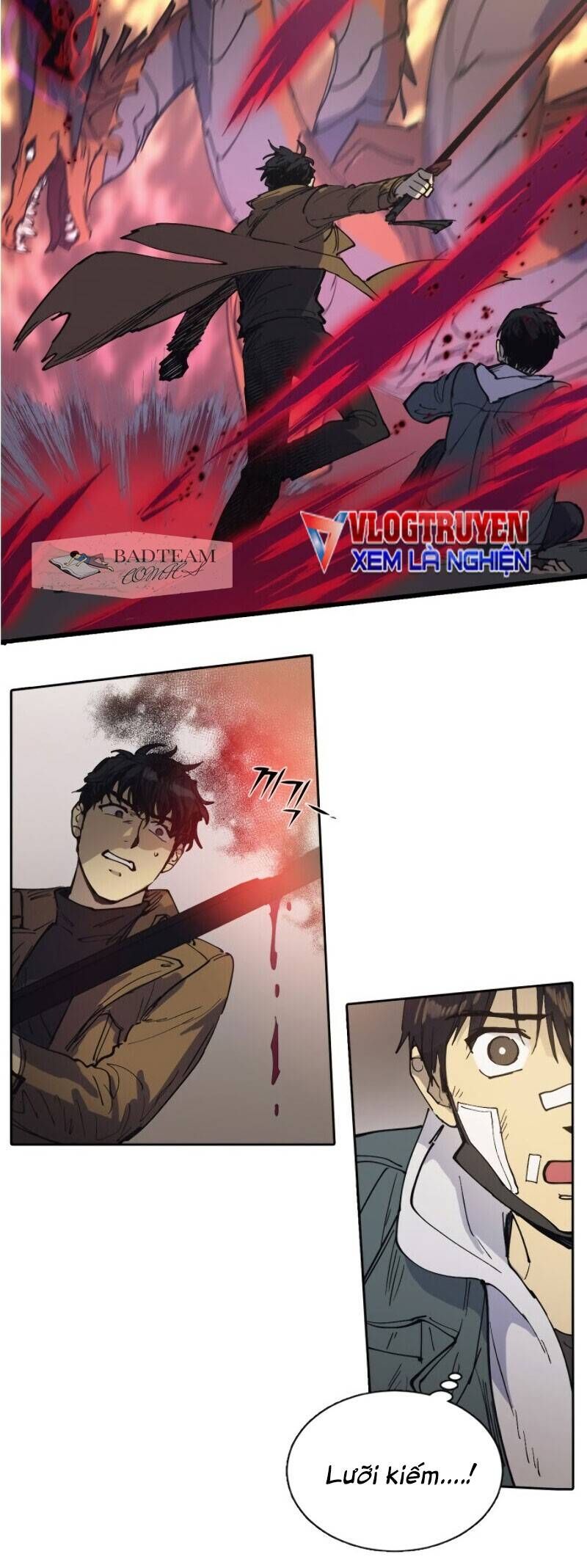 đọc truyện Những Ranker Cấp S Mà Tôi Nuôi Dưỡng Chương 4 ảnh 21 tại Thiên Thai Truyện