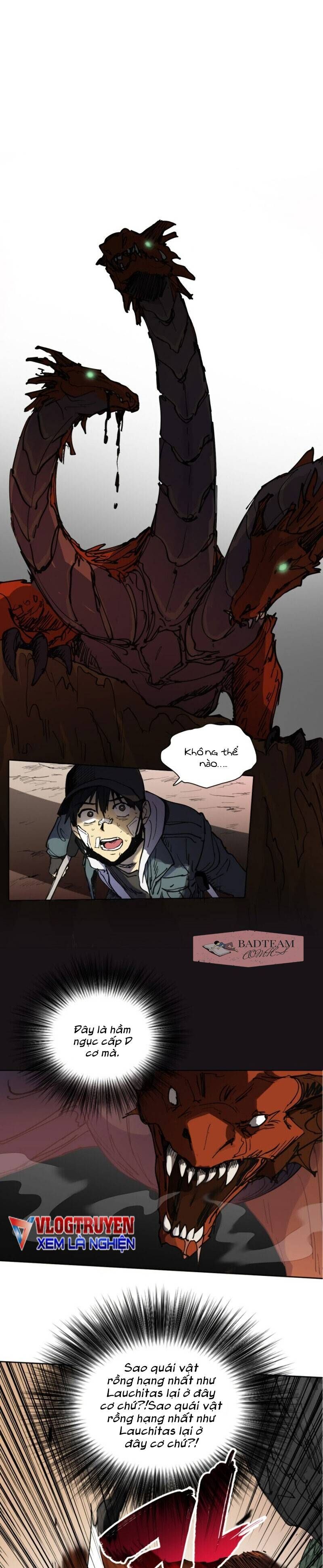 đọc truyện Những Ranker Cấp S Mà Tôi Nuôi Dưỡng Chương 4 ảnh 4 tại Thiên Thai Truyện