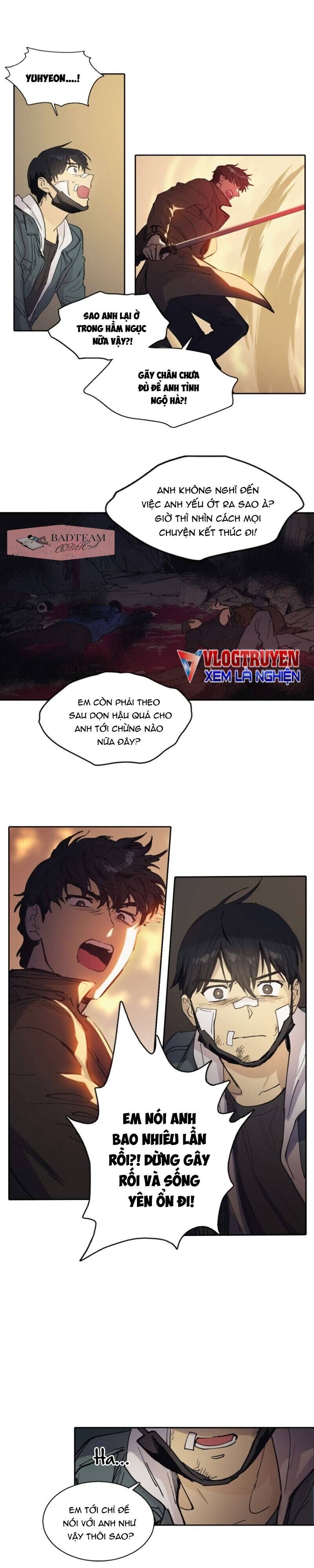 đọc truyện Những Ranker Cấp S Mà Tôi Nuôi Dưỡng Chương 4 ảnh 23 tại Thiên Thai Truyện