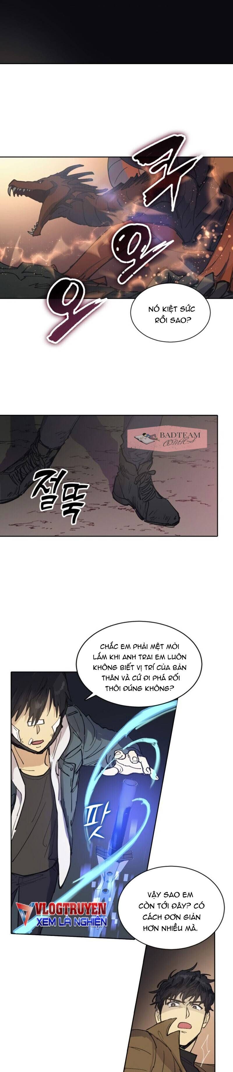 đọc truyện Những Ranker Cấp S Mà Tôi Nuôi Dưỡng Chương 4 ảnh 25 tại Thiên Thai Truyện