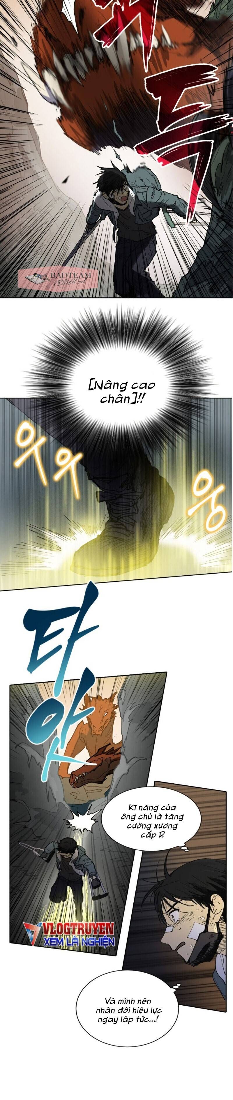 đọc truyện Những Ranker Cấp S Mà Tôi Nuôi Dưỡng Chương 4 ảnh 5 tại Thiên Thai Truyện