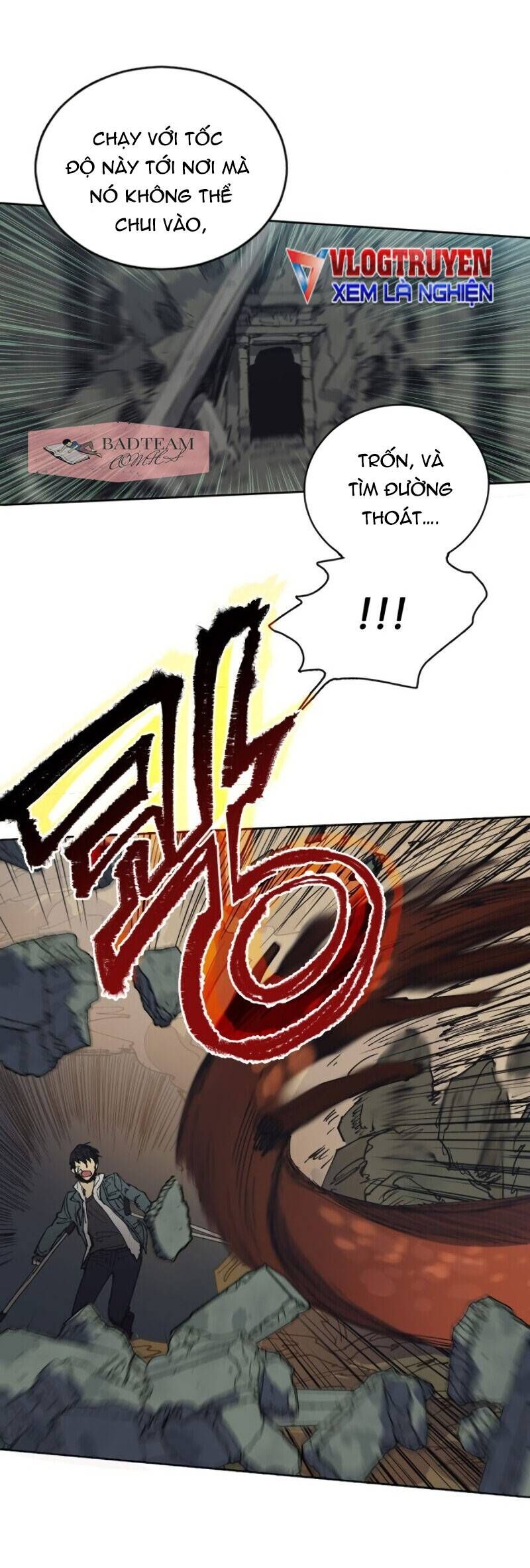 đọc truyện Những Ranker Cấp S Mà Tôi Nuôi Dưỡng Chương 4 ảnh 6 tại Thiên Thai Truyện