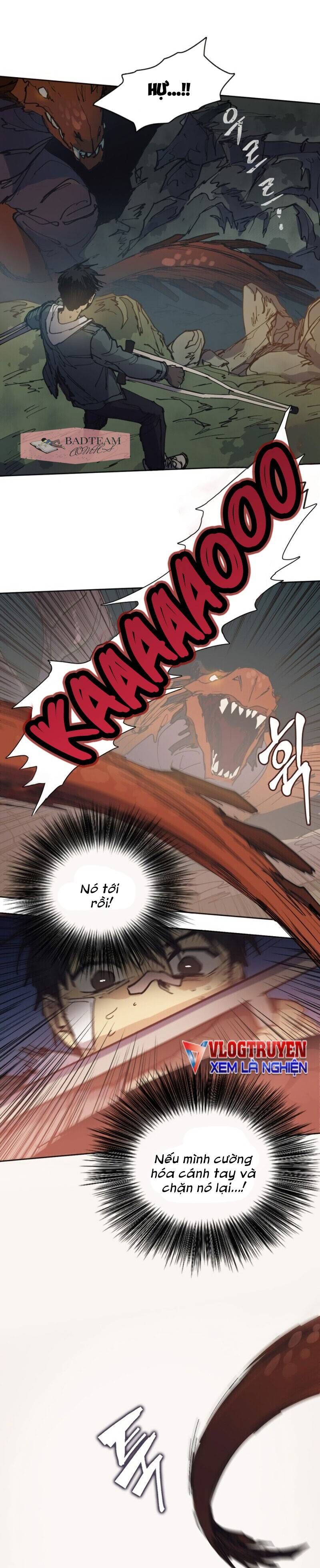 đọc truyện Những Ranker Cấp S Mà Tôi Nuôi Dưỡng Chương 4 ảnh 7 tại Thiên Thai Truyện