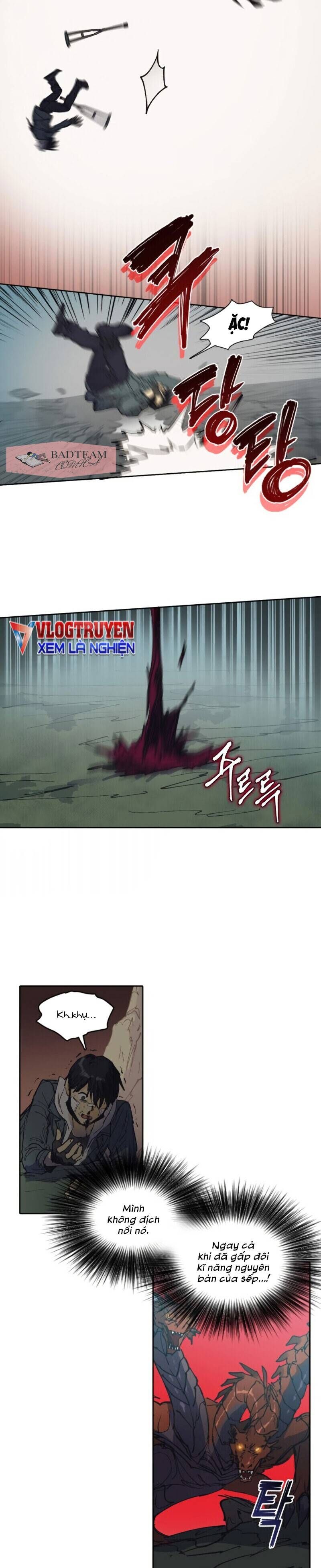 đọc truyện Những Ranker Cấp S Mà Tôi Nuôi Dưỡng Chương 4 ảnh 8 tại Thiên Thai Truyện