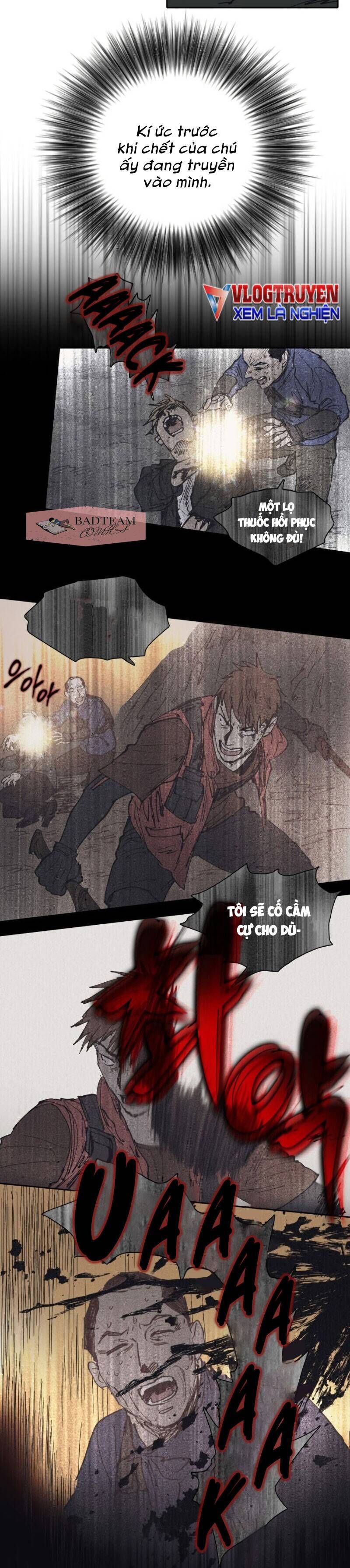 đọc truyện Những Ranker Cấp S Mà Tôi Nuôi Dưỡng Chương 4 ảnh 9 tại Thiên Thai Truyện