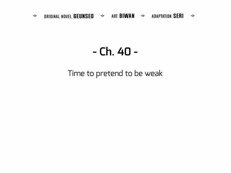 đọc truyện Những Ranker Cấp S Mà Tôi Nuôi Dưỡng Chương 40 ảnh 4 tại Thiên Thai Truyện