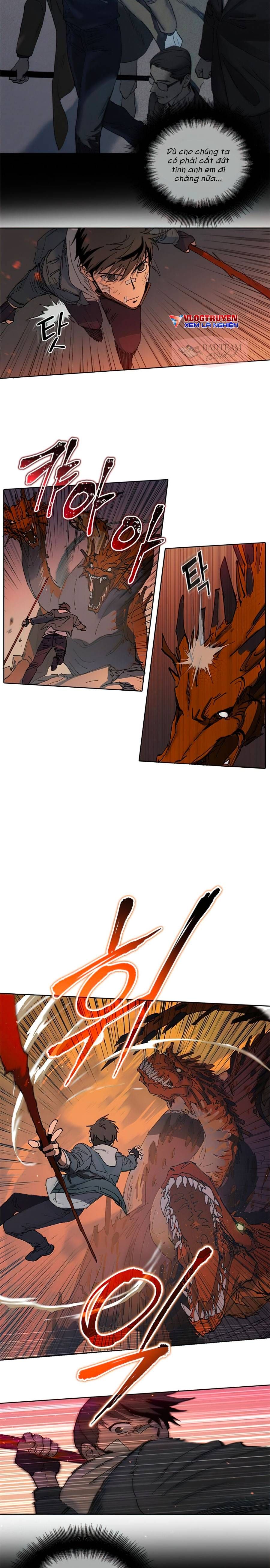 đọc truyện Những Ranker Cấp S Mà Tôi Nuôi Dưỡng Chương 5 ảnh 16 tại Thiên Thai Truyện