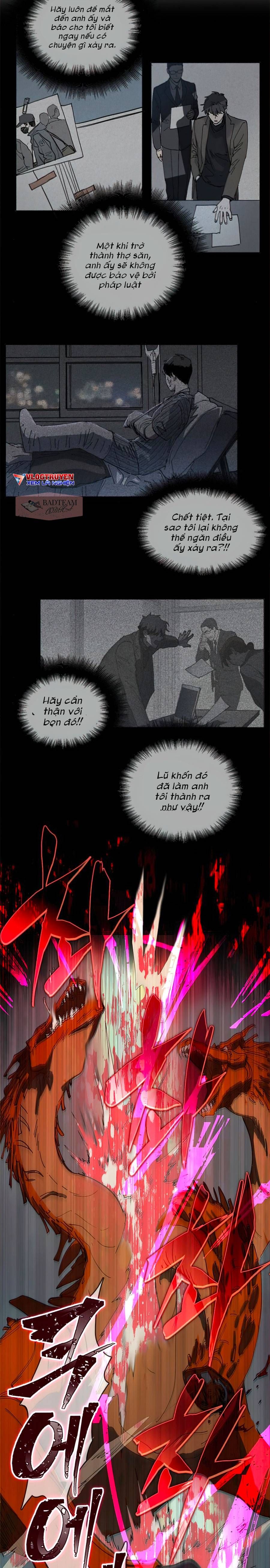 đọc truyện Những Ranker Cấp S Mà Tôi Nuôi Dưỡng Chương 5 ảnh 17 tại Thiên Thai Truyện