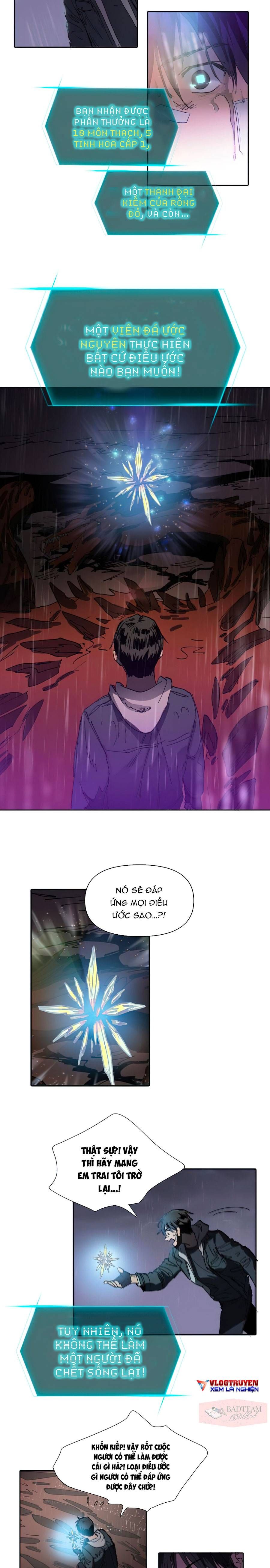 đọc truyện Những Ranker Cấp S Mà Tôi Nuôi Dưỡng Chương 5 ảnh 21 tại Thiên Thai Truyện