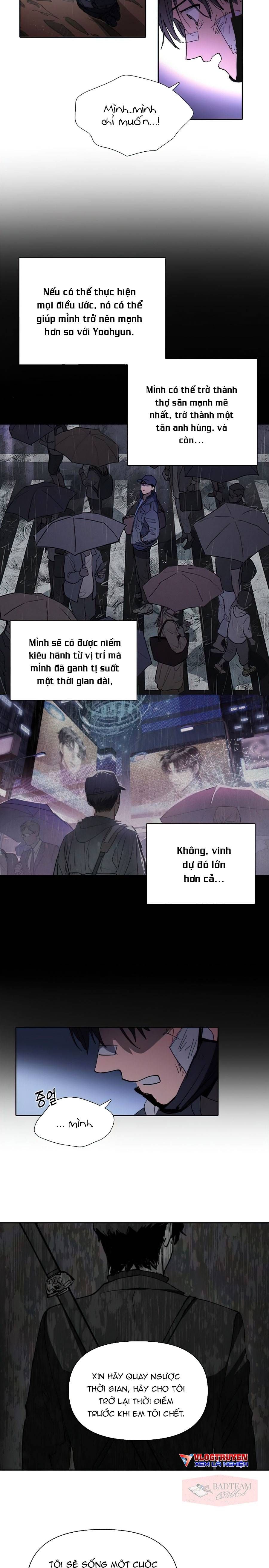 đọc truyện Những Ranker Cấp S Mà Tôi Nuôi Dưỡng Chương 5 ảnh 22 tại Thiên Thai Truyện