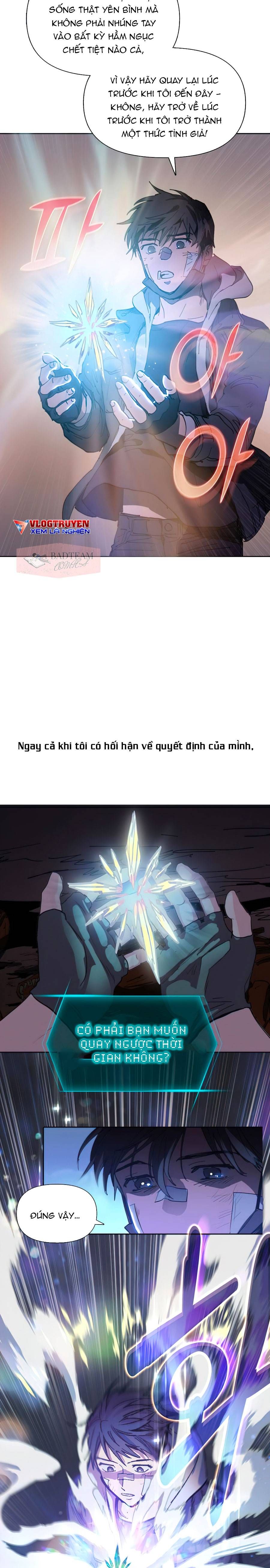 đọc truyện Những Ranker Cấp S Mà Tôi Nuôi Dưỡng Chương 5 ảnh 23 tại Thiên Thai Truyện