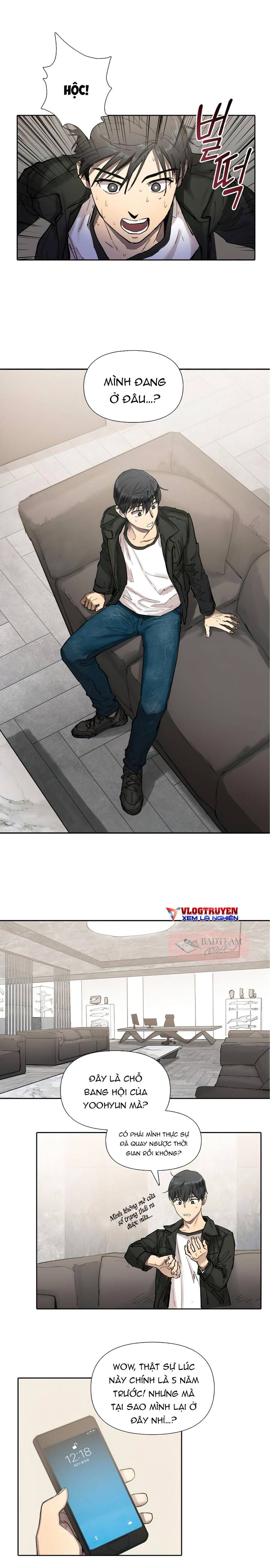 đọc truyện Những Ranker Cấp S Mà Tôi Nuôi Dưỡng Chương 5 ảnh 25 tại Thiên Thai Truyện