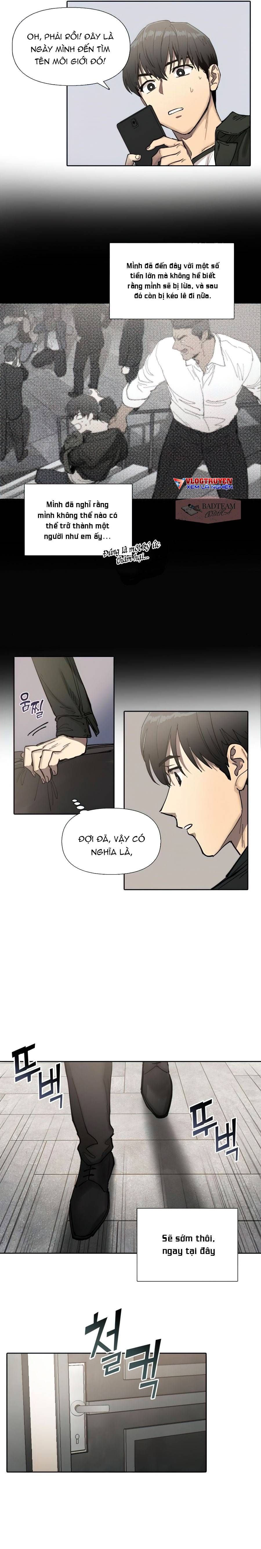 đọc truyện Những Ranker Cấp S Mà Tôi Nuôi Dưỡng Chương 5 ảnh 26 tại Thiên Thai Truyện