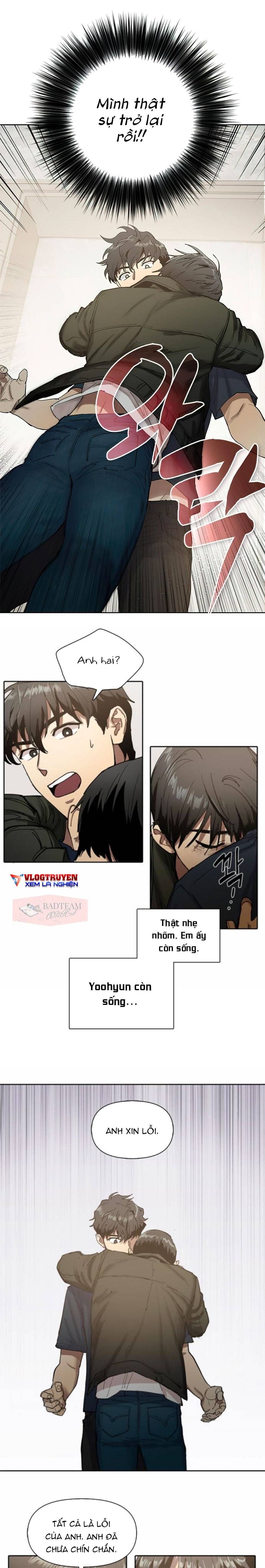 đọc truyện Những Ranker Cấp S Mà Tôi Nuôi Dưỡng Chương 5 ảnh 28 tại Thiên Thai Truyện