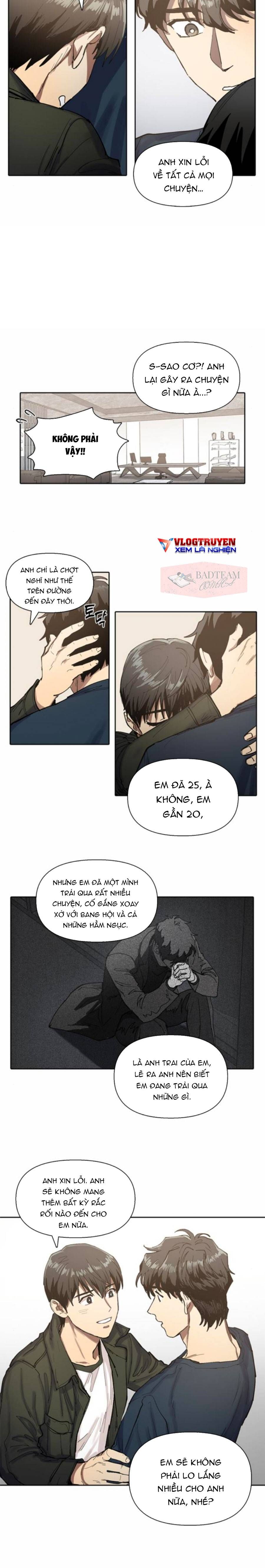 đọc truyện Những Ranker Cấp S Mà Tôi Nuôi Dưỡng Chương 5 ảnh 29 tại Thiên Thai Truyện